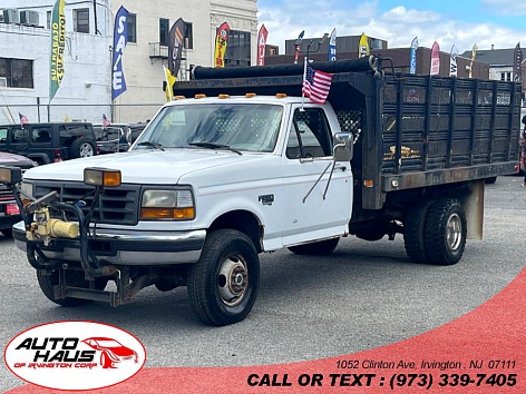 1995 Ford F-350