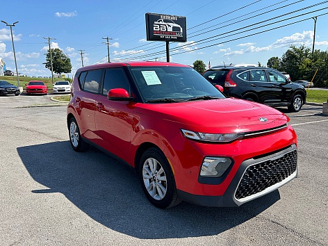 2020 Kia Soul LX