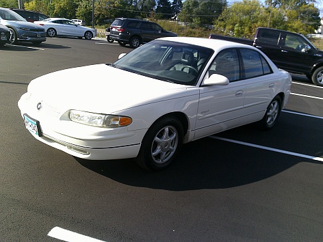 2001 Buick Regal LS