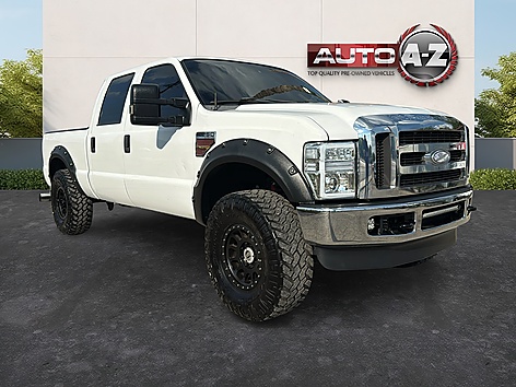 2010 Ford F-250 Super Duty