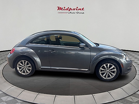 2013 Volkswagen Beetle