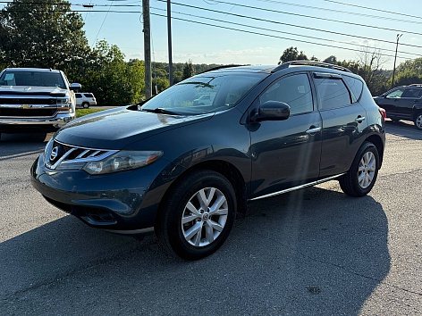 2011 Nissan Murano SV