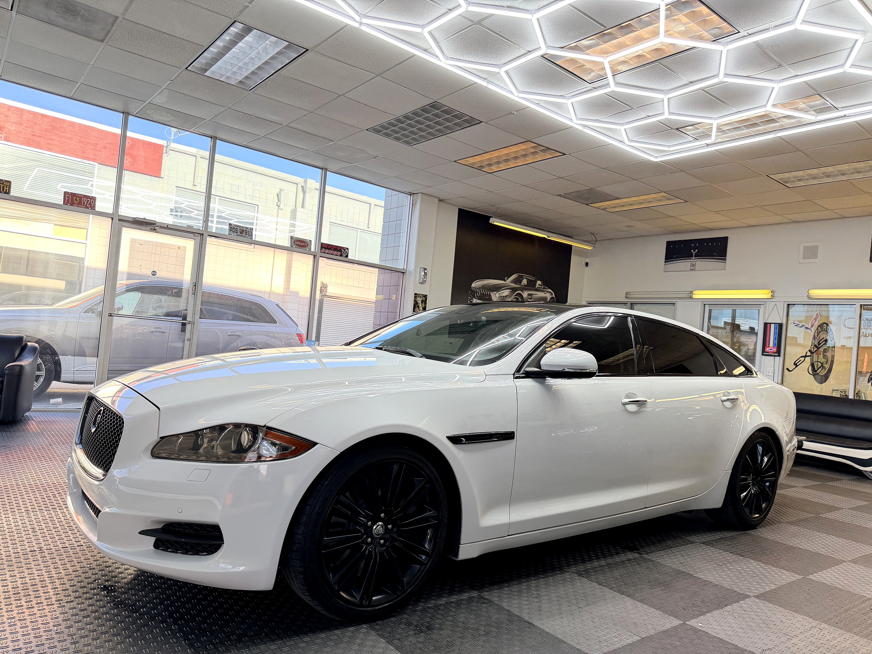 2012 Jaguar XJ