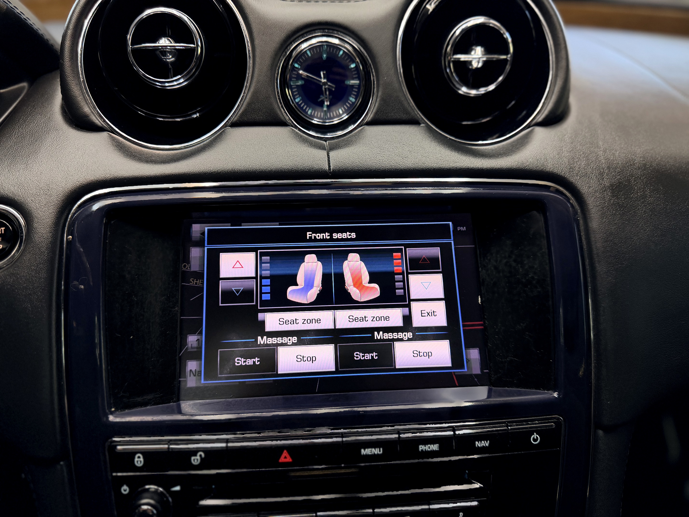2012 Jaguar XJ Supercharged - Photo 12