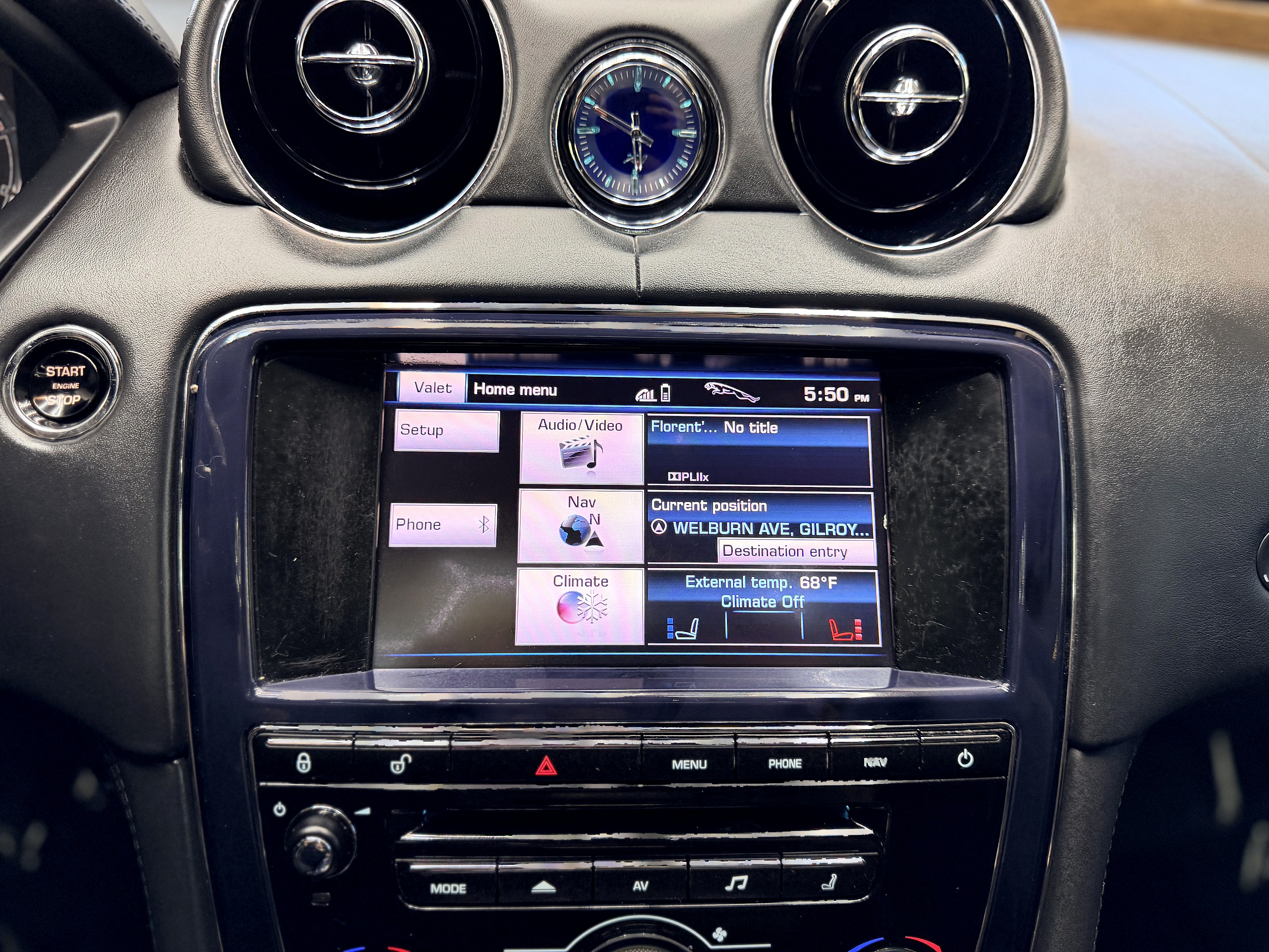 2012 Jaguar XJ Supercharged - Photo 13