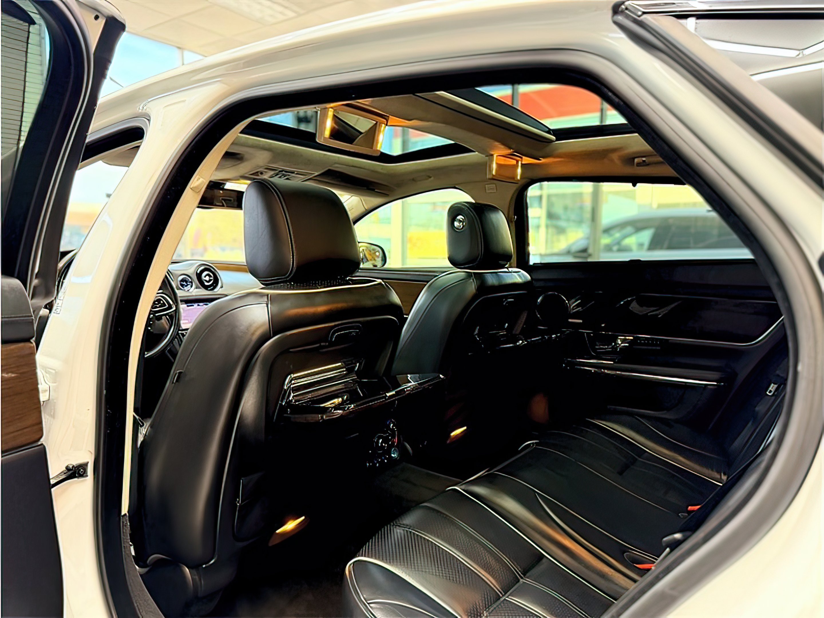 2012 Jaguar XJ Supercharged - Photo 44