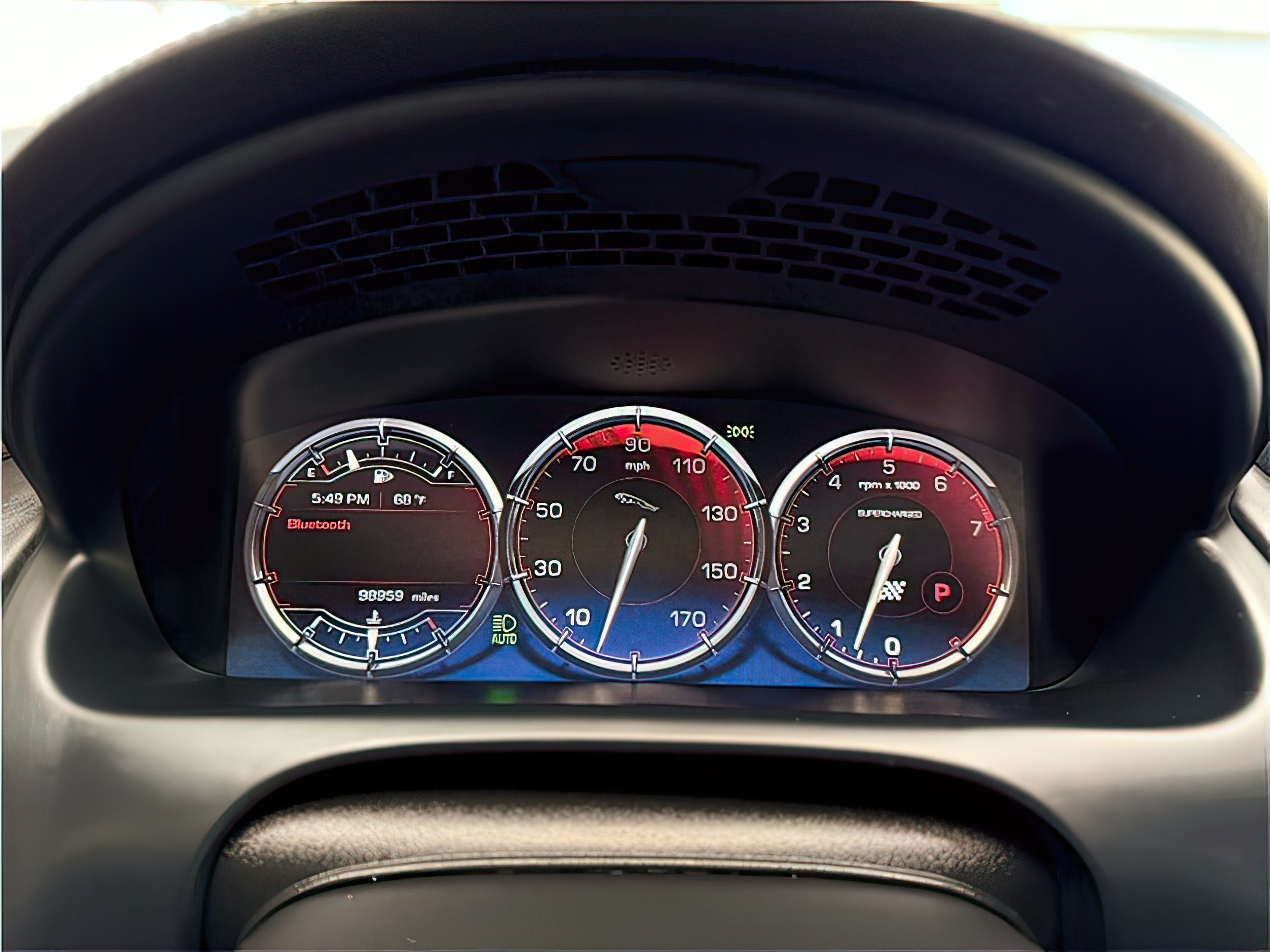 2012 Jaguar XJ Supercharged - Photo 30