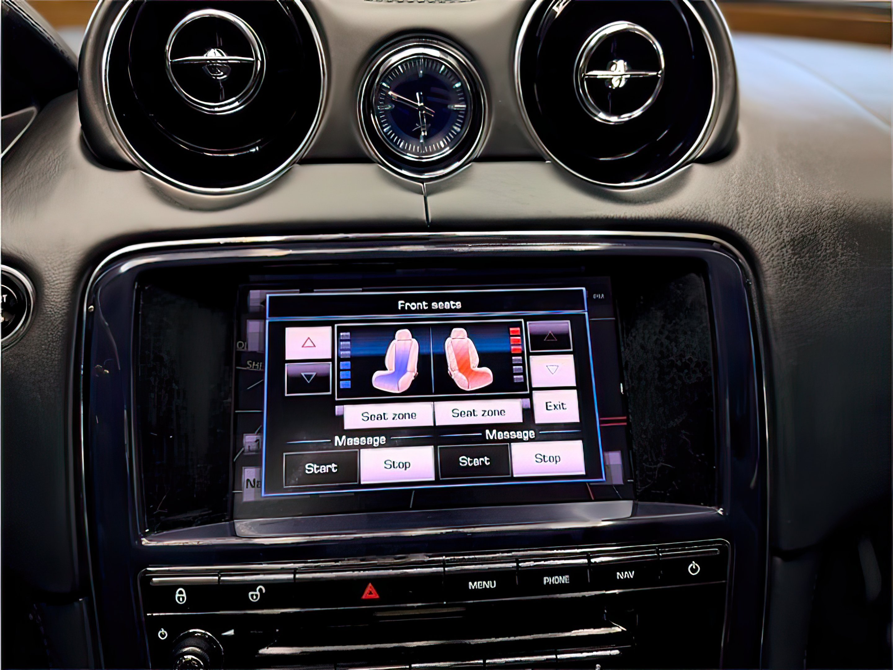 2012 Jaguar XJ Supercharged - Photo 35