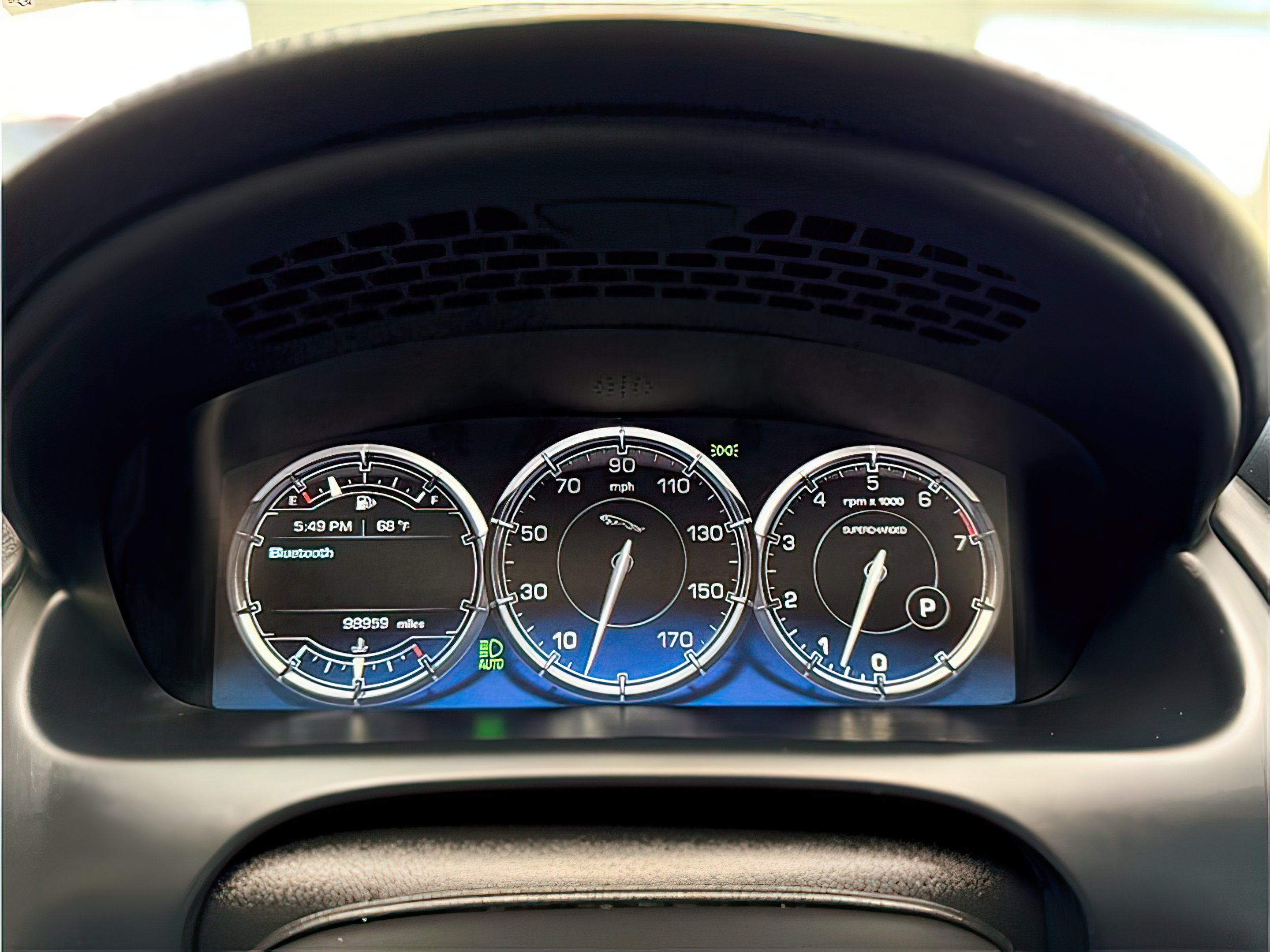 2012 Jaguar XJ Supercharged - Photo 29
