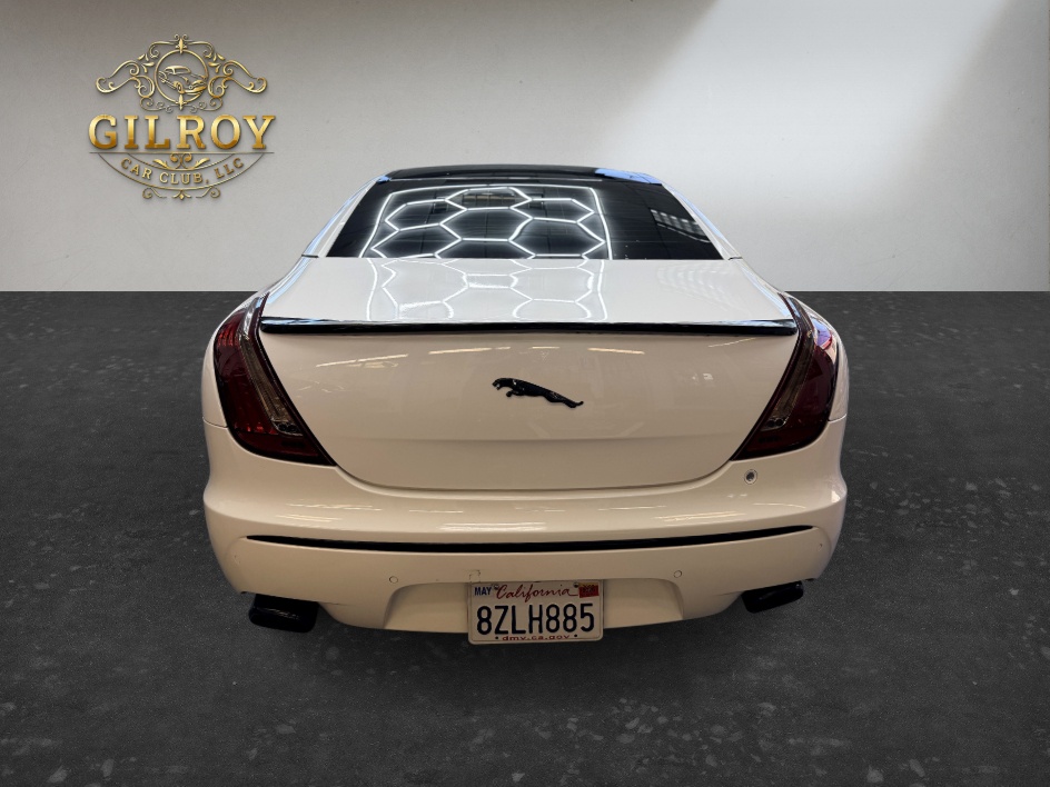 2012 Jaguar XJ Supercharged - Photo 17