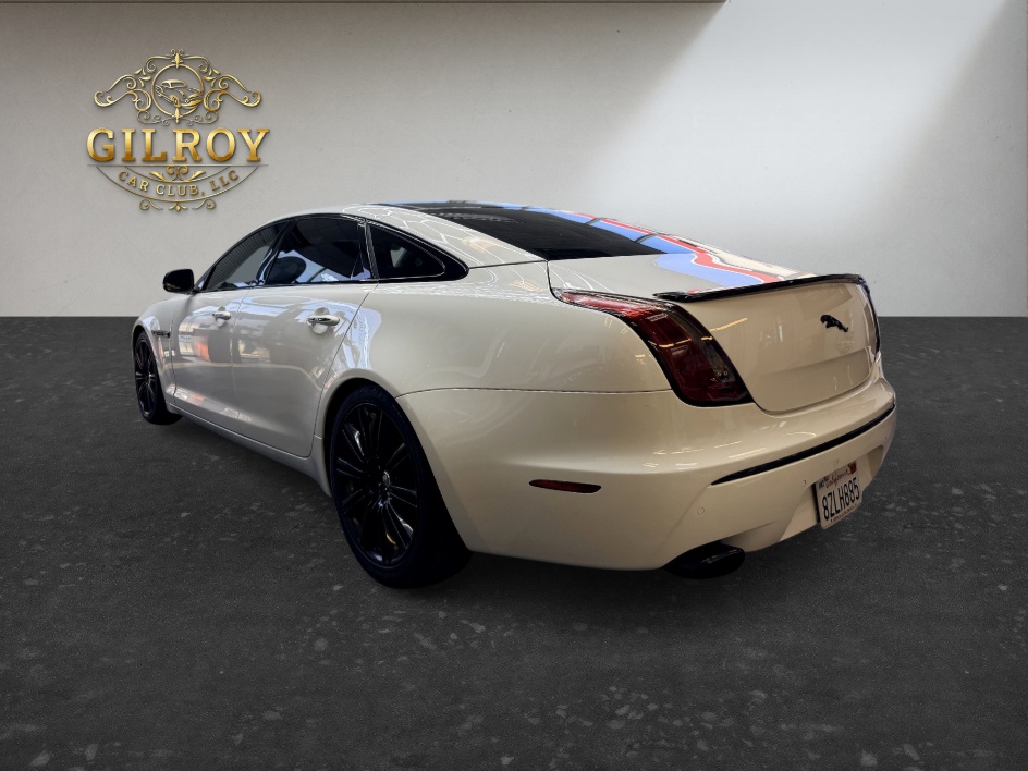 2012 Jaguar XJ Supercharged - Photo 16