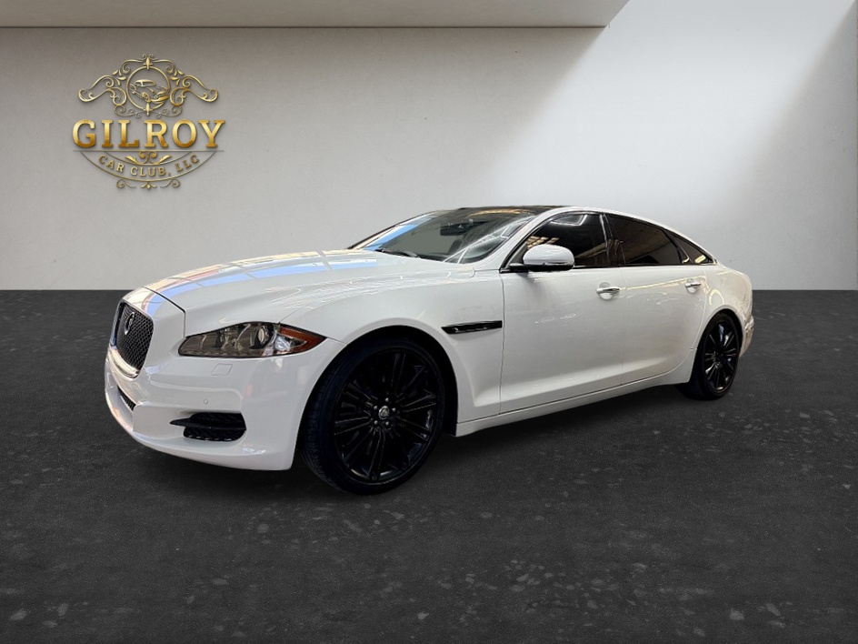 2012 Jaguar XJ Supercharged - Photo 24