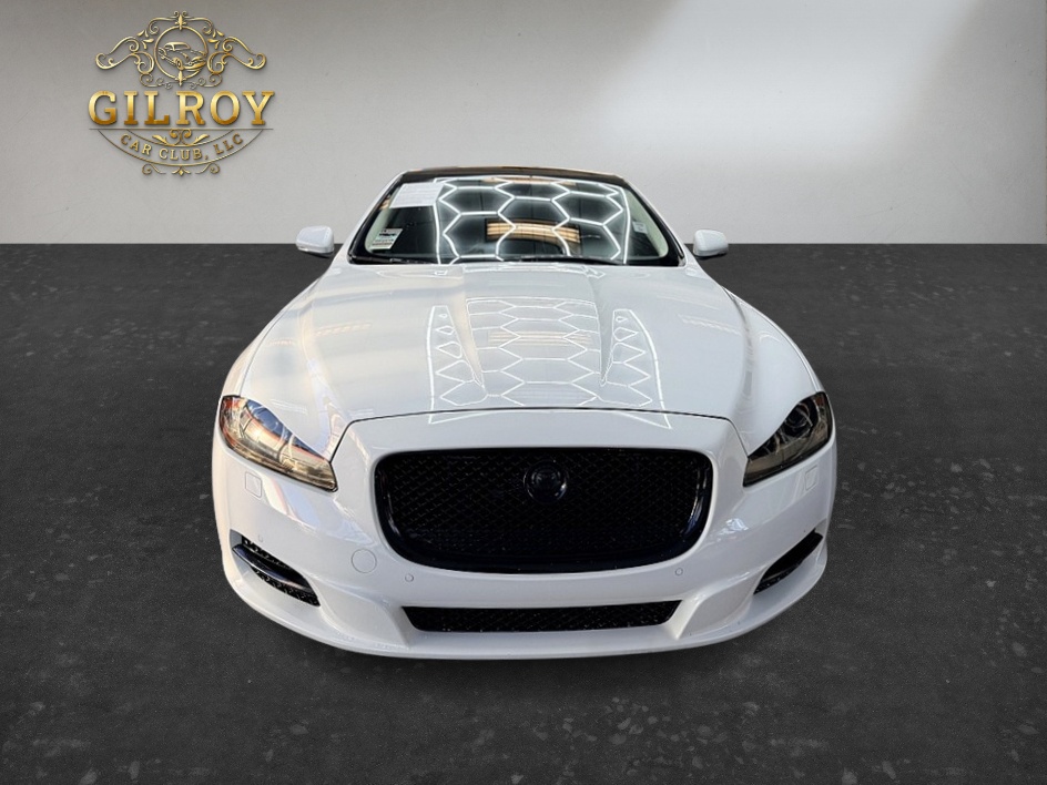 2012 Jaguar XJ Supercharged - Photo 25