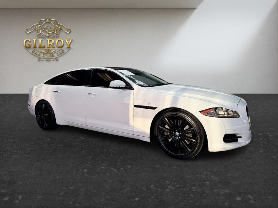 2012 Jaguar XJ Supercharged - Photo 26