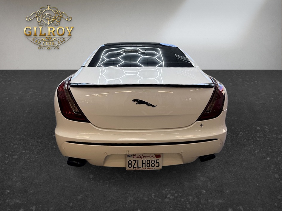2012 Jaguar XJ Supercharged - Photo 40