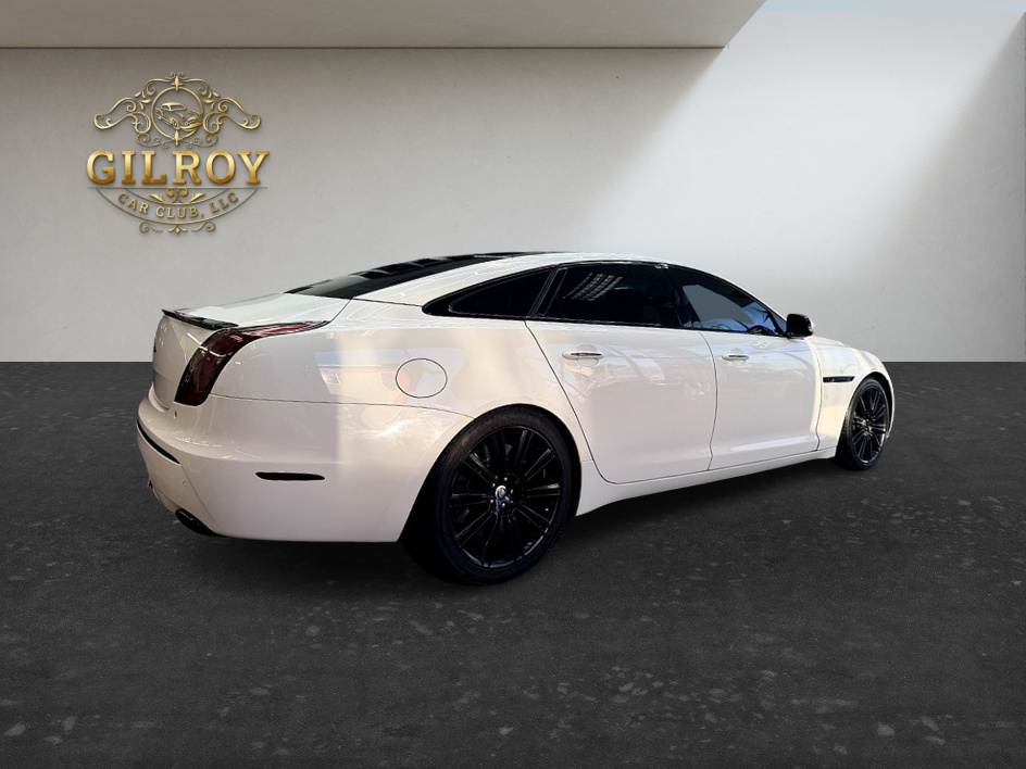 2012 Jaguar XJ Supercharged - Photo 41