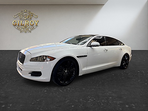 2012 Jaguar XJ XJL Supercharged's photo