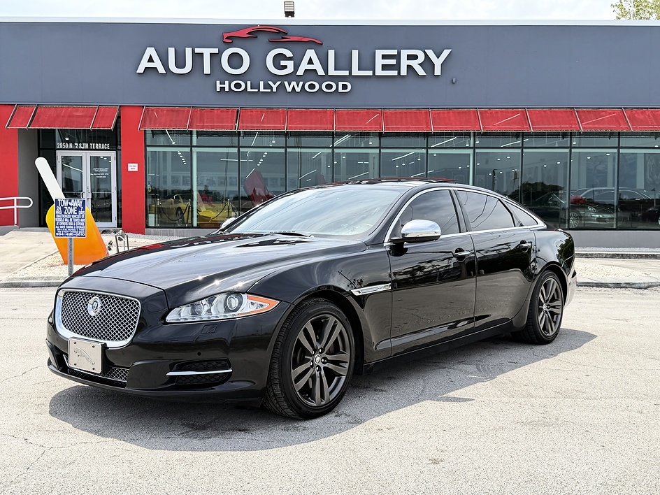 2013 Jaguar XJ XJL Portfolio AWD's photo