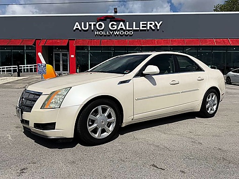 2009 Cadillac CTS