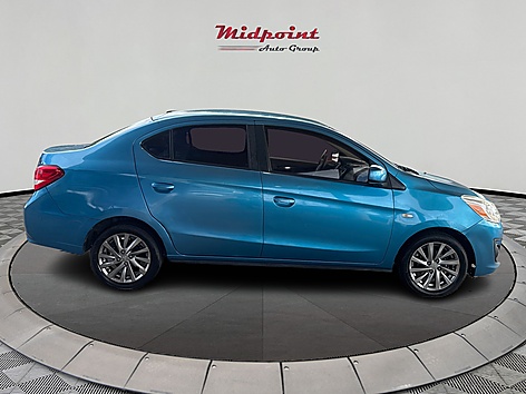 Mitsubishi Mirage G4