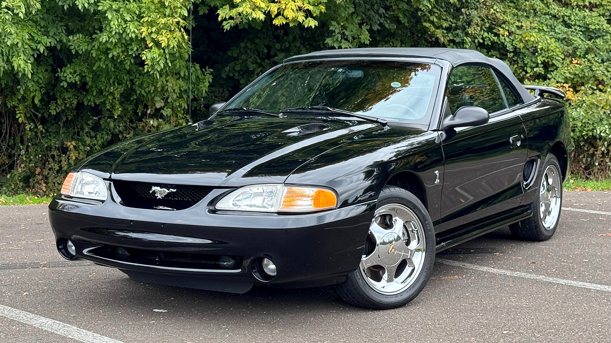1996 Ford Mustang's photo