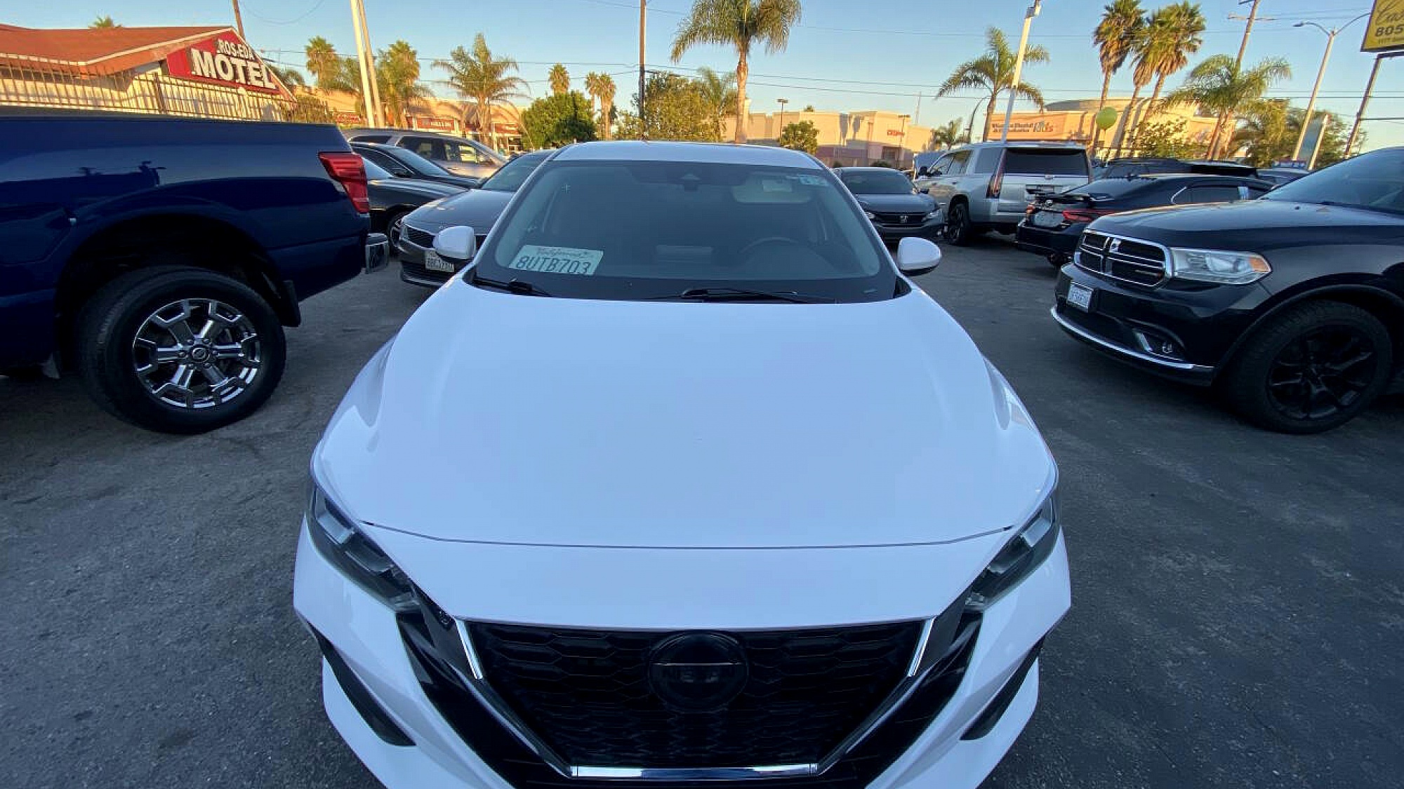 2020 Nissan Sentra SV