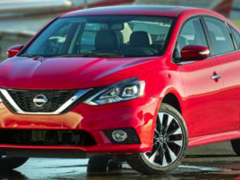 2019 Nissan Sentra S CVT's photo