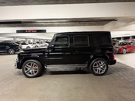 2024 Mercedes-Benz G-Class AMG G 63's photo