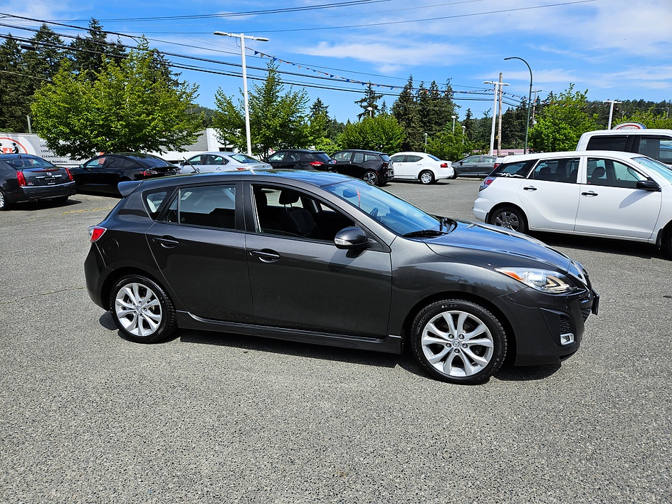 2010 Mazda Mazda3 S SPORT
