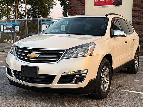 2015 Chevrolet Traverse