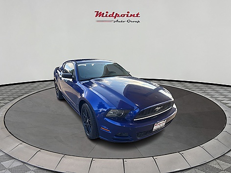 2014 Ford Mustang V6