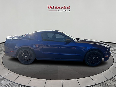 2014 Ford Mustang
