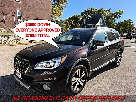 2017 Subaru Outback
