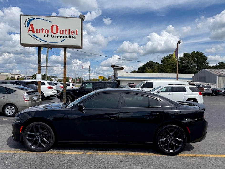 2022 Dodge Charger