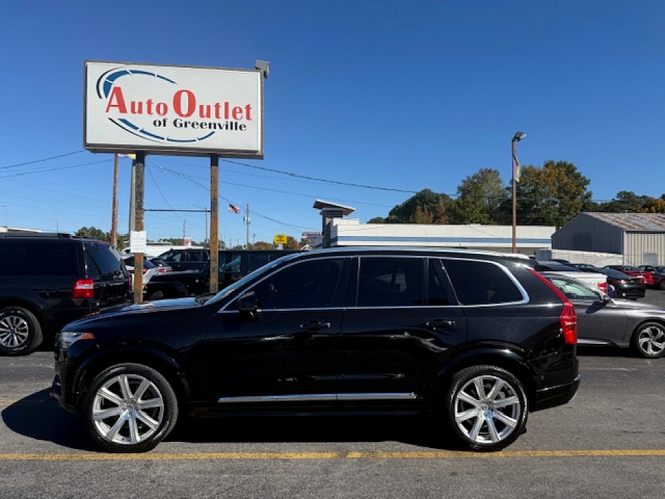 2018 Volvo XC90