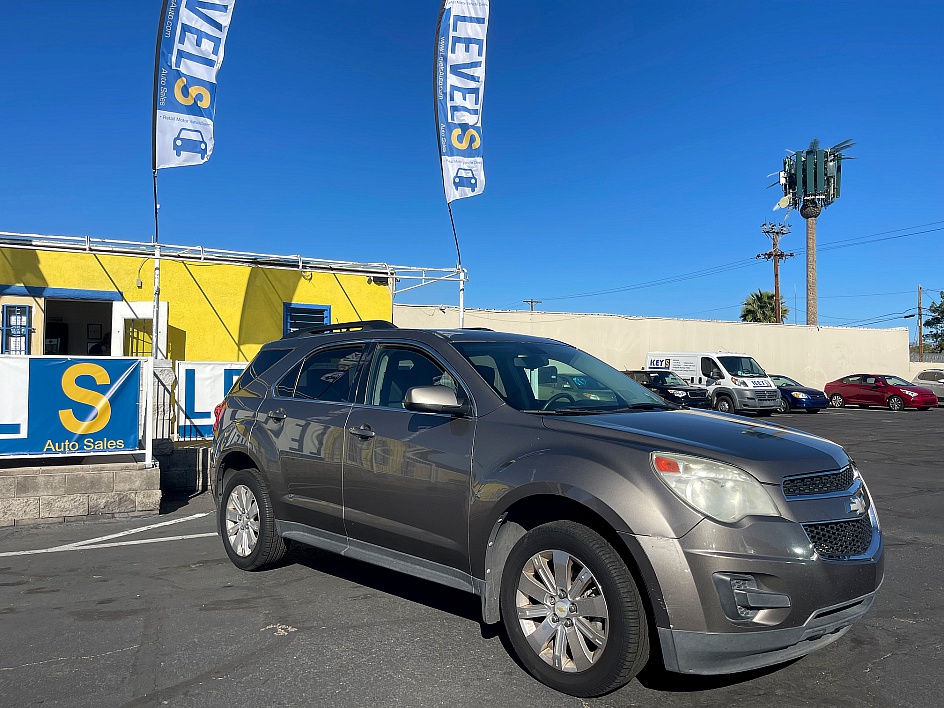 2010 Chevrolet Equinox 1LT