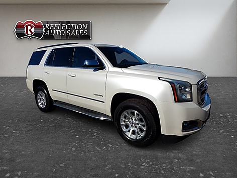 2015 GMC Yukon 4WD SLT's photo