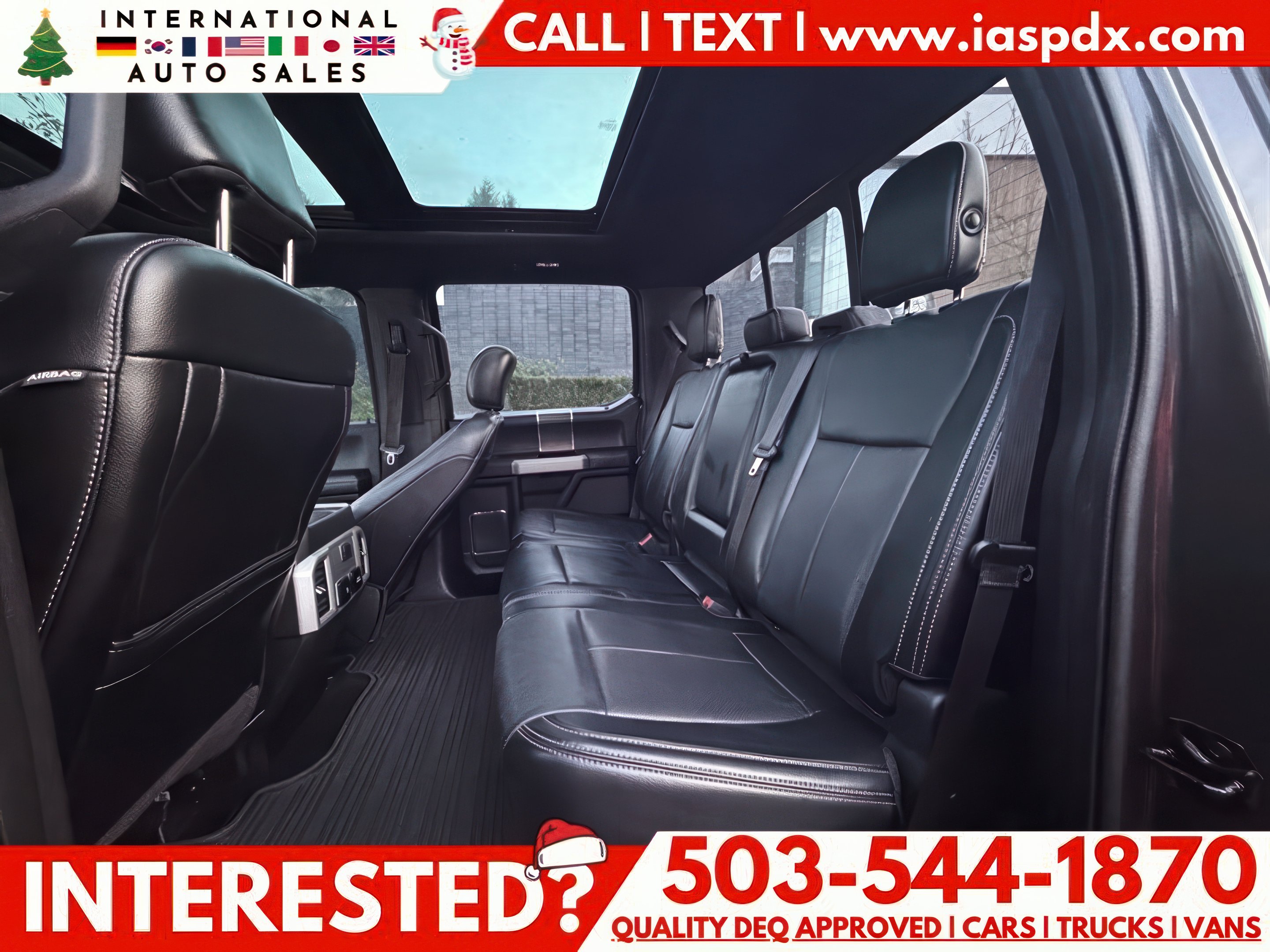 2018 Ford F-150 Lariat - Photo 15