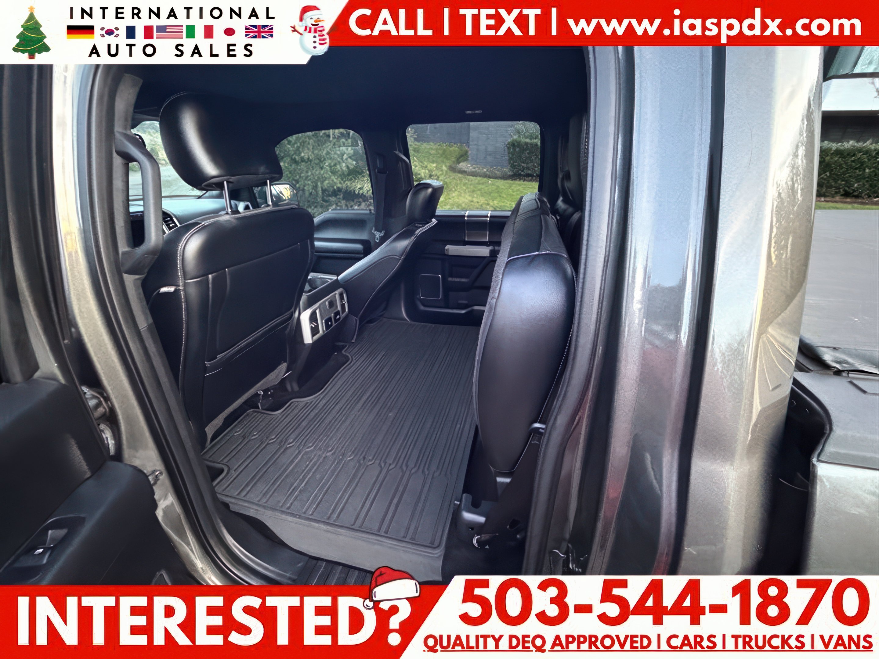 2018 Ford F-150 Lariat - Photo 13