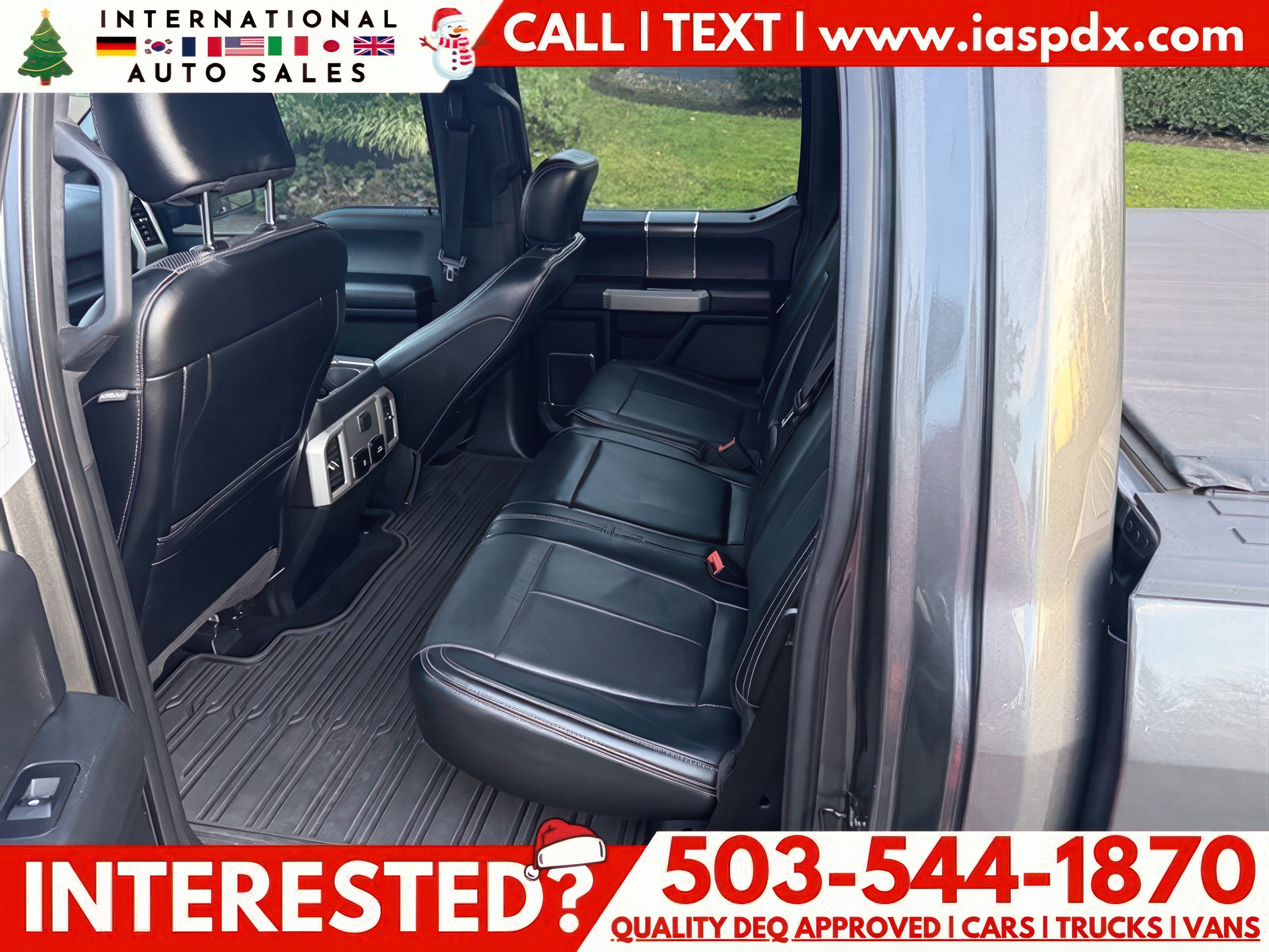 2018 Ford F-150 Lariat - Photo 14