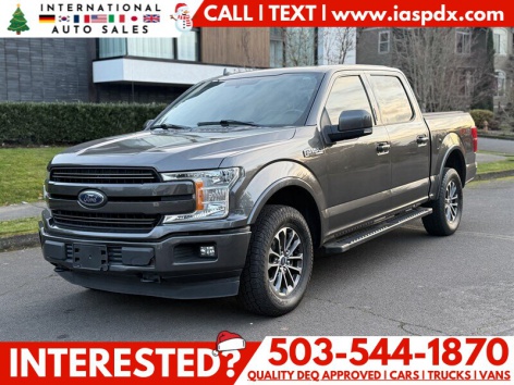 2018 Ford F-150