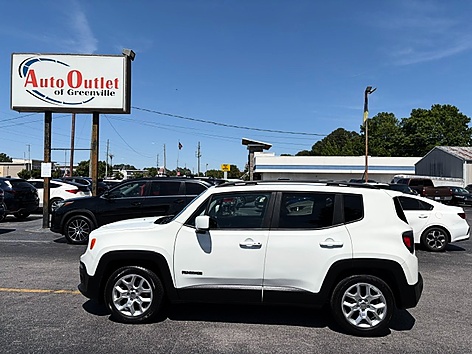 2018 Jeep Renegade