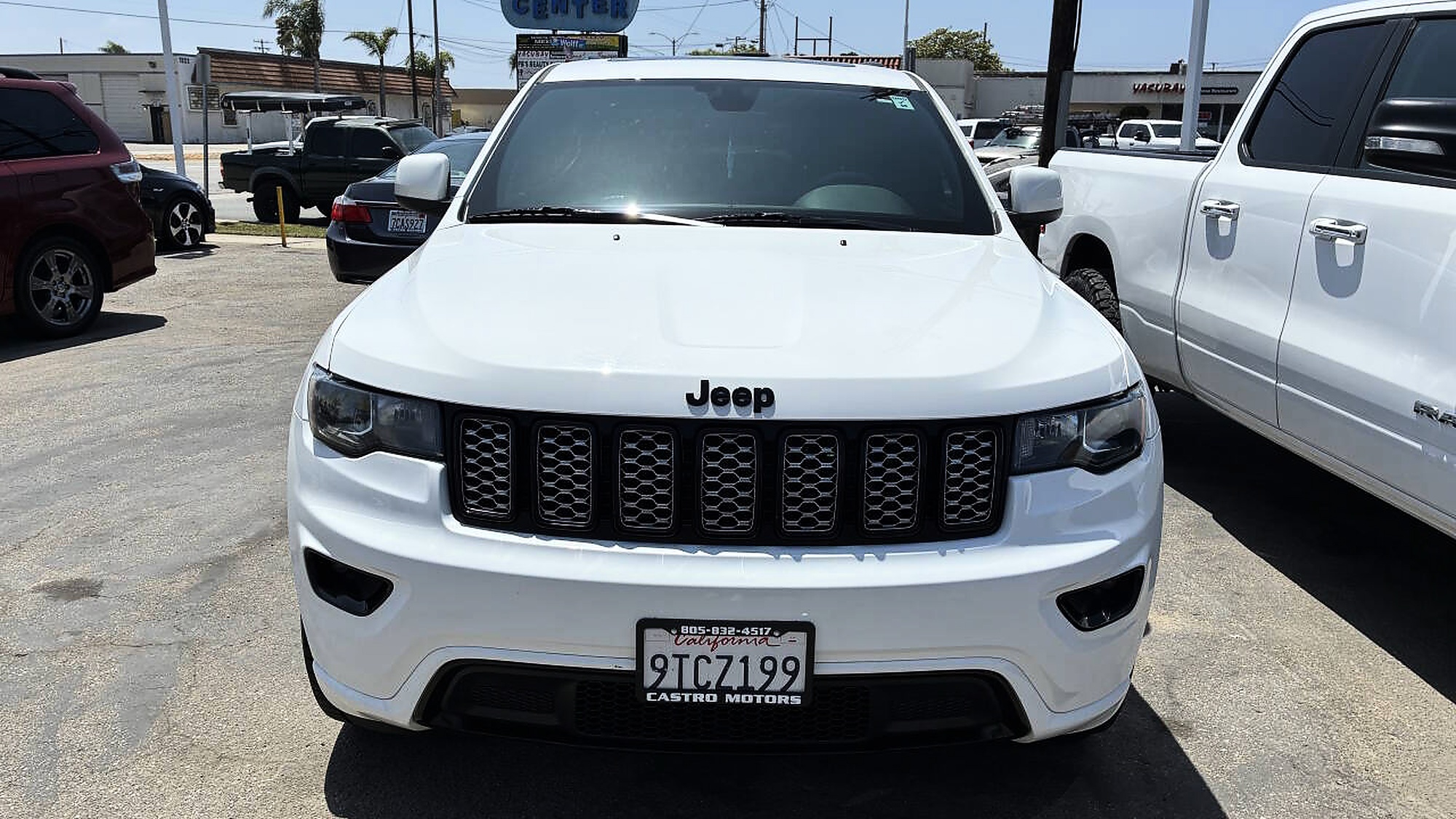 2019 Jeep Grand Cherokee Altitude's photo