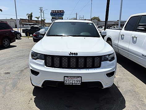 2019 Jeep Grand Cherokee