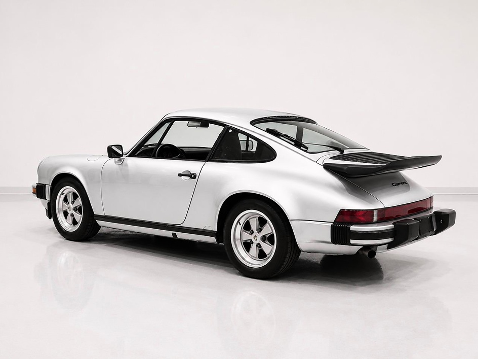 1989 Porsche 911 - Photo 2