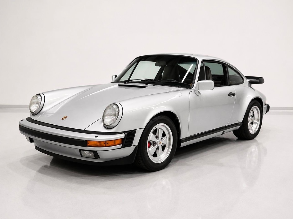 1989 Porsche 911 - Photo 1