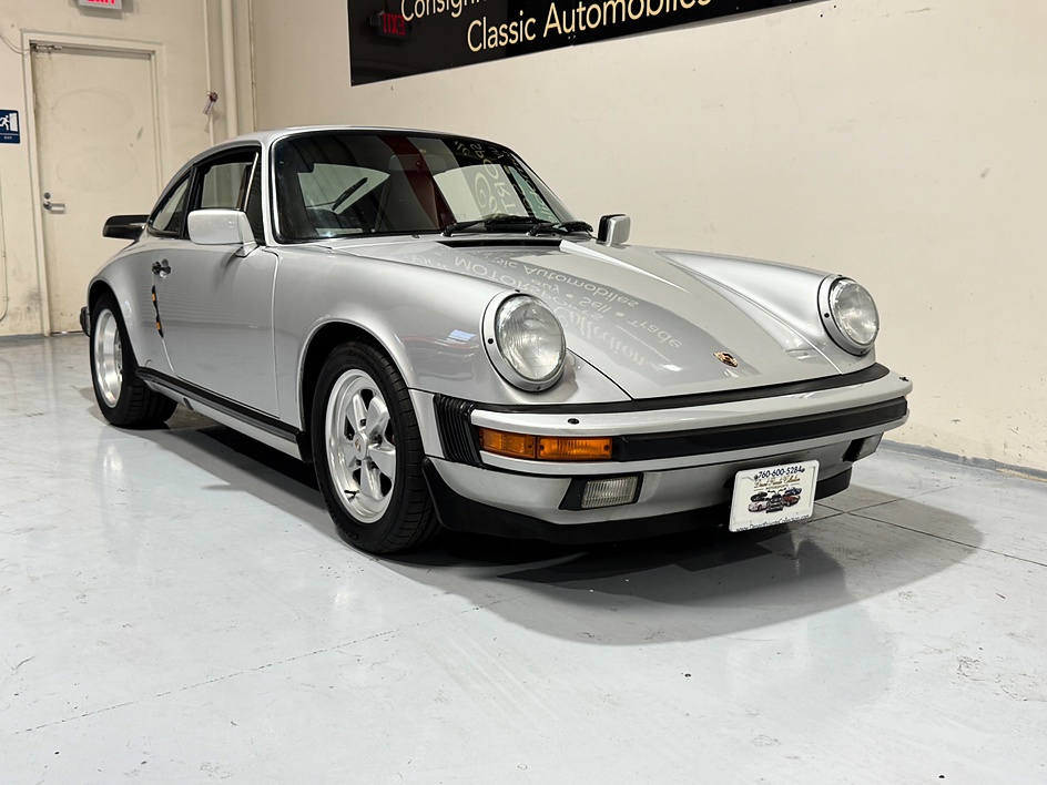 1989 Porsche 911 - Photo 33