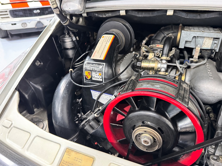 1989 Porsche 911 - Photo 46