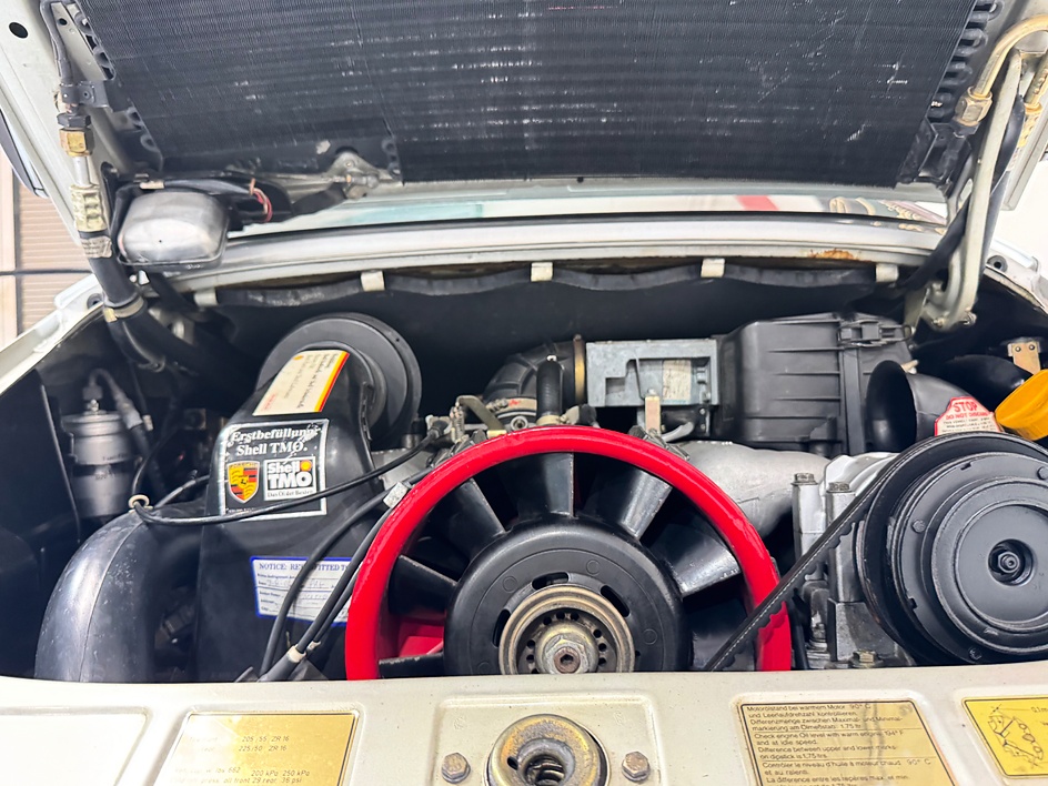 1989 Porsche 911 - Photo 45