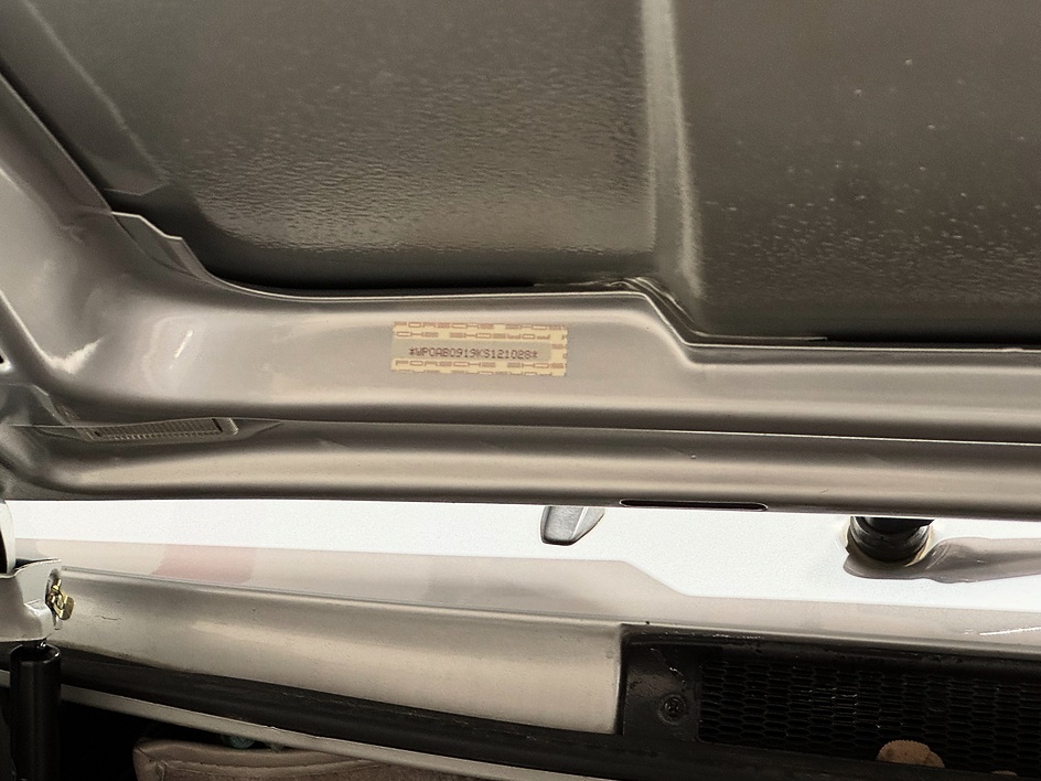 1989 Porsche 911 - Photo 53